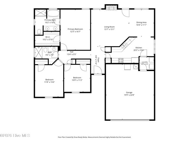 4138 Eagle Nest Drive, Evans, GA 30809
