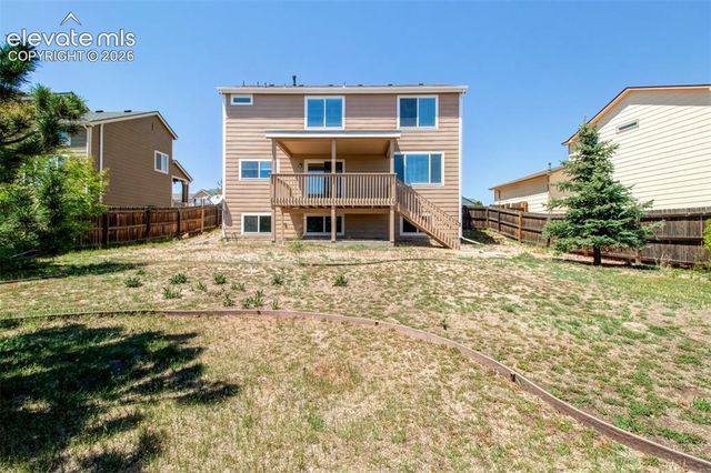 12261 St Annes Road, Peyton, CO 80831