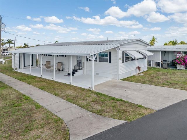 8320 RIVERSIDE DRIVE 75, Punta Gorda, FL 33982