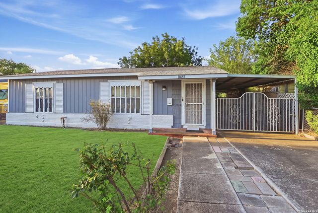 1022 CERALVO ST, San Antonio, TX 78207
