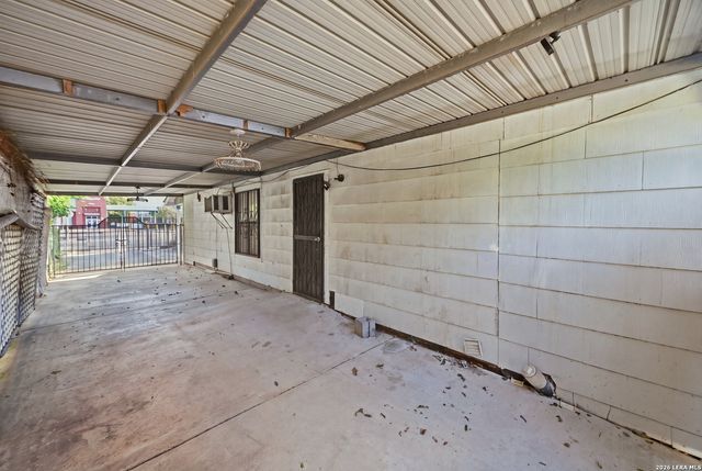 1022 CERALVO ST, San Antonio, TX 78207