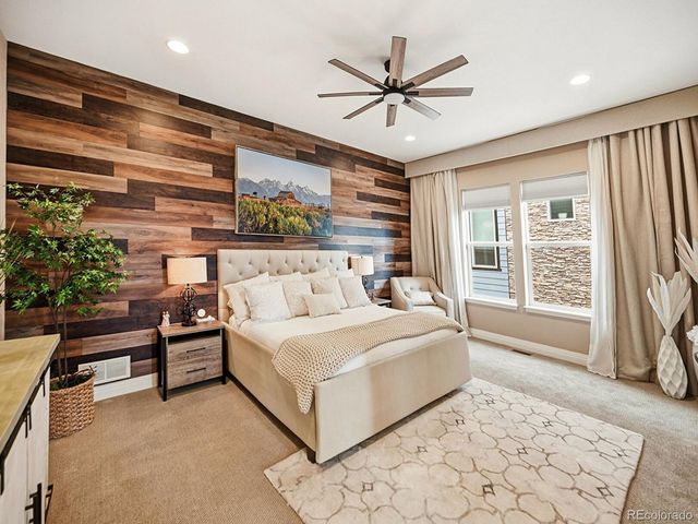 4439 Fell Mist Way, Castle Rock, CO 80109