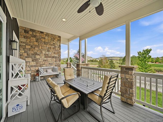 4439 Fell Mist Way, Castle Rock, CO 80109