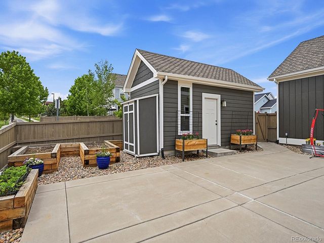 4439 Fell Mist Way, Castle Rock, CO 80109