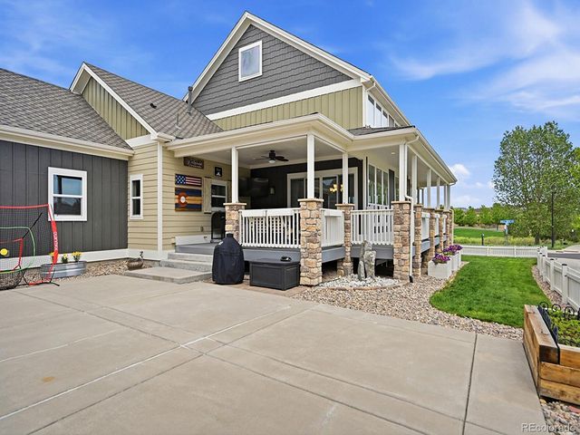 4439 Fell Mist Way, Castle Rock, CO 80109