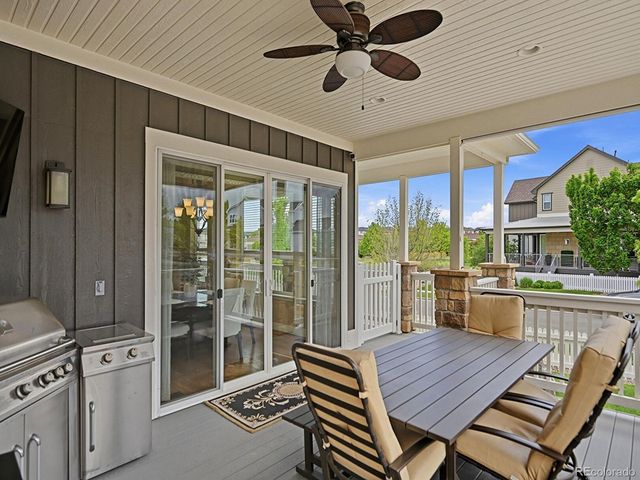 4439 Fell Mist Way, Castle Rock, CO 80109