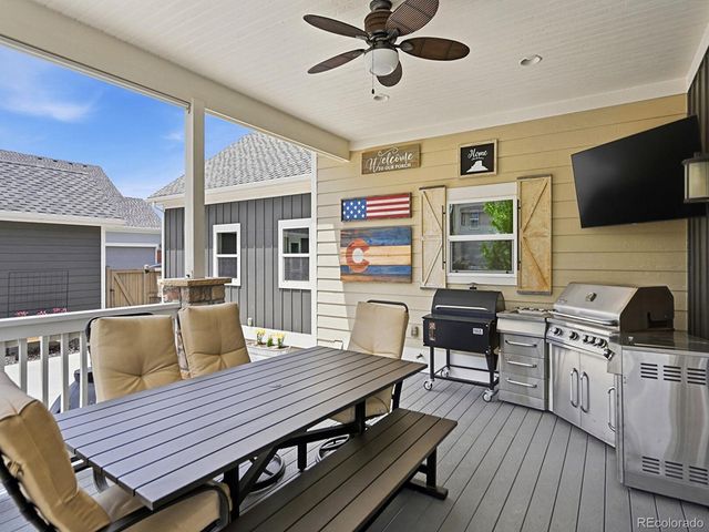 4439 Fell Mist Way, Castle Rock, CO 80109