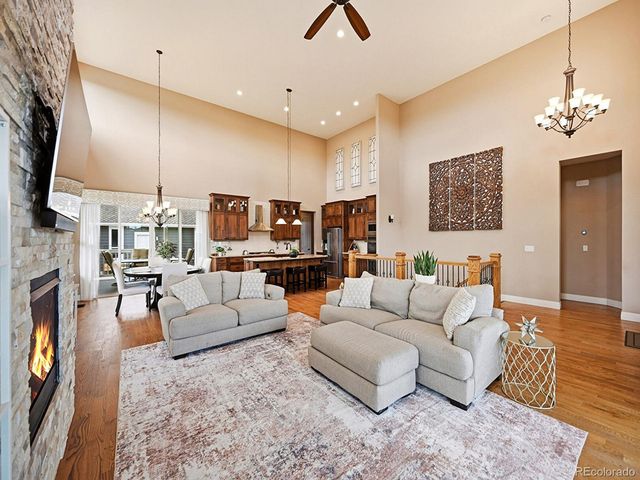 4439 Fell Mist Way, Castle Rock, CO 80109