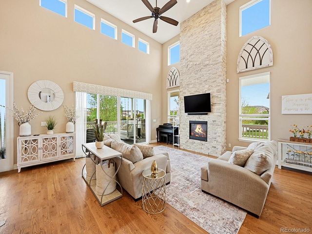 4439 Fell Mist Way, Castle Rock, CO 80109
