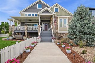 4439 Fell Mist Way, Castle Rock, CO 80109