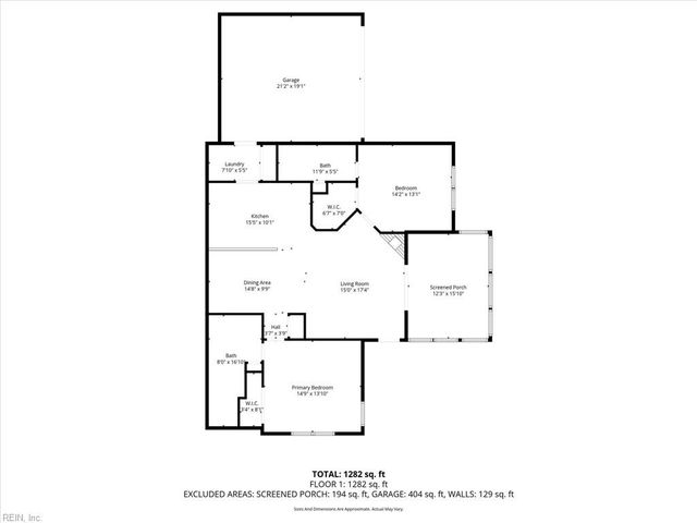 230 Timberline LOOP, Yorktown, VA 23692
