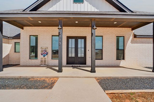 2113 S County Rd 1055, Midland, TX 79706