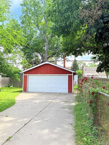 19320 Gable Street, Detroit, MI 48234
