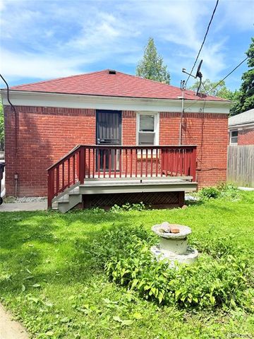 19320 Gable Street, Detroit, MI 48234