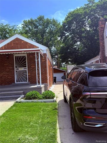 19320 Gable Street, Detroit, MI 48234
