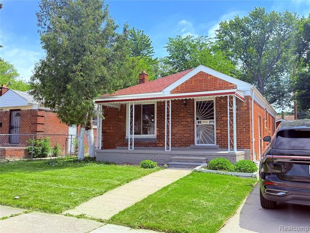 19320 Gable Street, Detroit, MI 48234