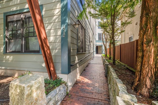 432 Norfolk Street 4G, Somerville, MA 02143