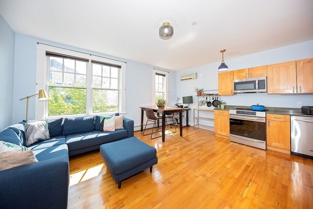 432 Norfolk Street 4G, Somerville, MA 02143