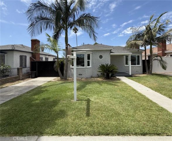 709 S Chester Avenue South, Compton, CA 90221