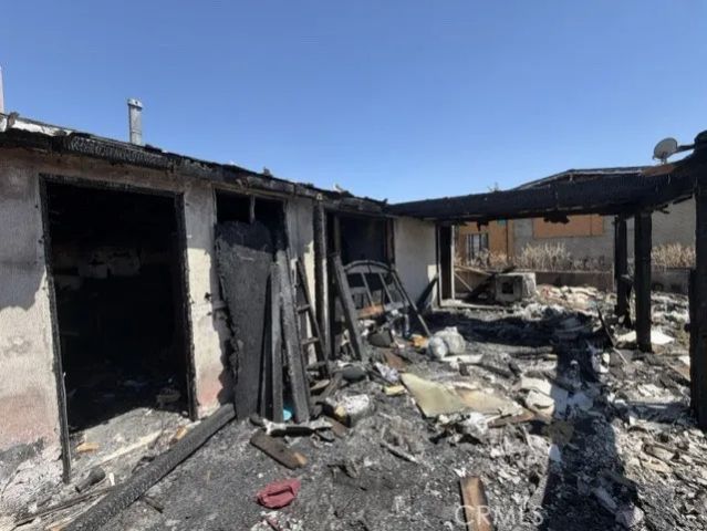 550 Frances, Barstow, CA 92311