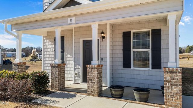 91 Longbow Drive, Middlesex, NC 27557