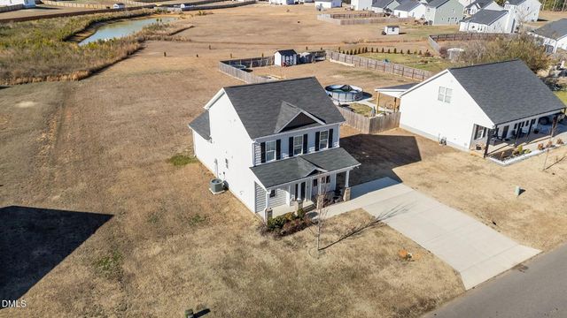 91 Longbow Drive, Middlesex, NC 27557