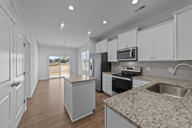 91 Longbow Drive, Middlesex, NC 27557