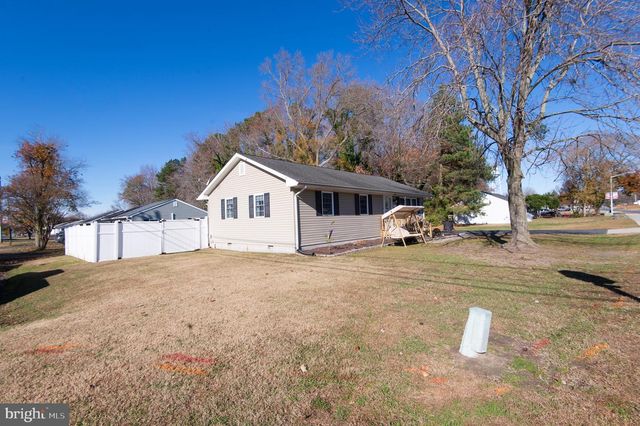 133 SOUTH ST, Secretary, MD 21664