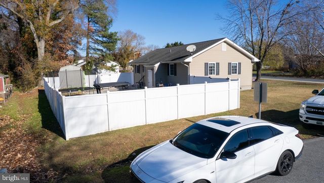 133 SOUTH ST, Secretary, MD 21664