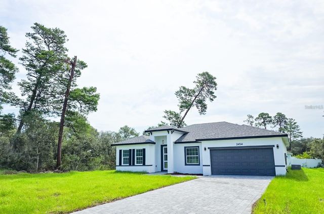 2454 SW 167TH LOOP, Ocala, FL 34473