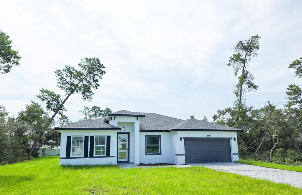 2454 SW 167TH LOOP, Ocala, FL 34473