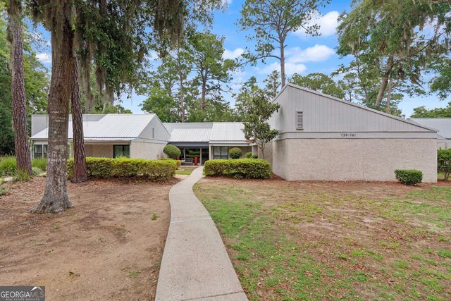 739 Deer Run Villas, St. Simons, GA 31522