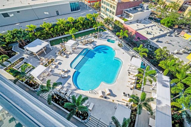 400 CENTRAL AVENUE 2605, St Petersburg, FL 33701