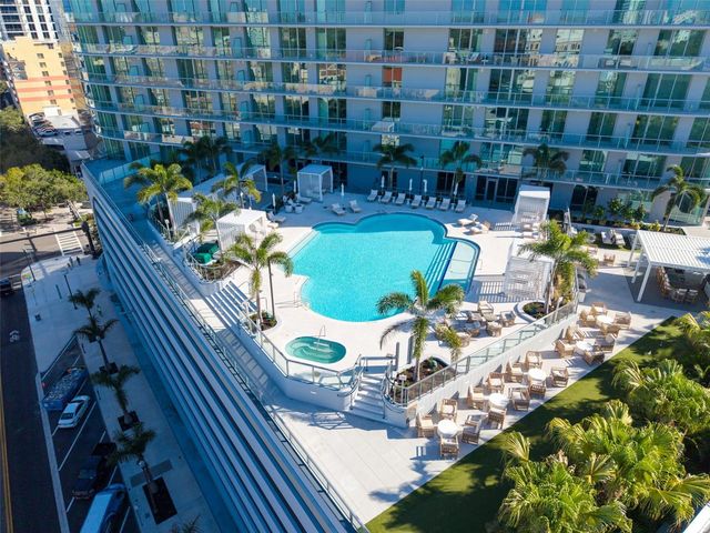 400 CENTRAL AVENUE 2605, St Petersburg, FL 33701