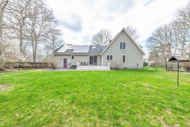 66 Frederick B Douglas Rd, Falmouth, MA 02556