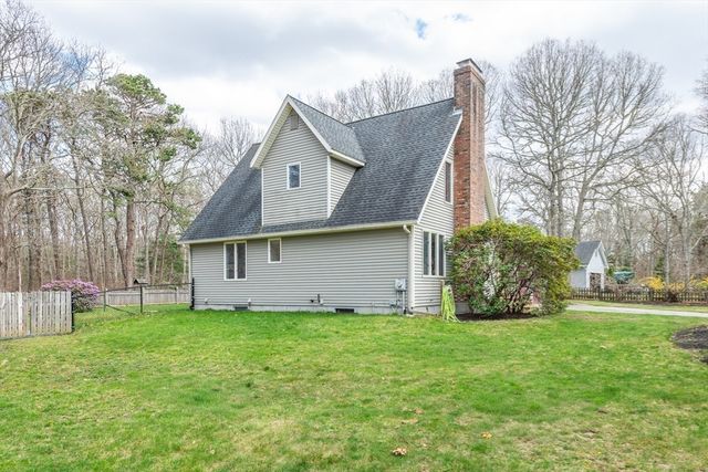 66 Frederick B Douglas Rd, Falmouth, MA 02556