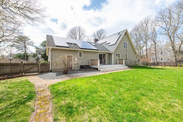 66 Frederick B Douglas Rd, Falmouth, MA 02556