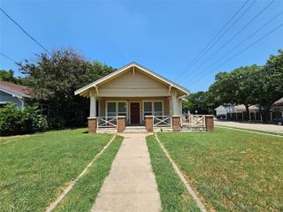 1100 Egan Street, Denton, TX 76201