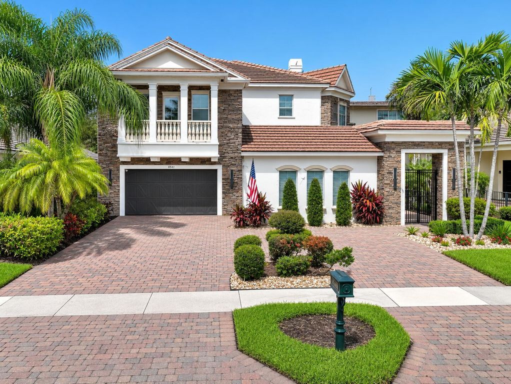 8541 Butler Greenwood Drive, Royal Palm Beach, FL 33411