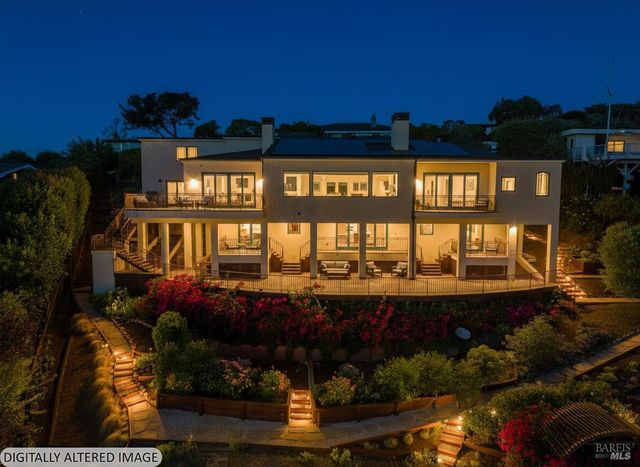 9 Francisco Vista Ct, Tiburon, CA 94920