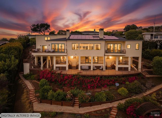 9 Francisco Vista Ct, Tiburon, CA 94920