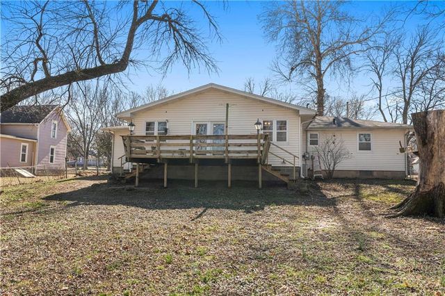 724 W Allison Street, Nevada, MO 64772