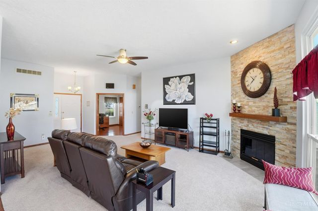 6244 Mere Drive, Mason, OH 45040