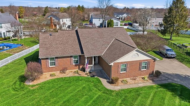 6244 Mere Drive, Mason, OH 45040