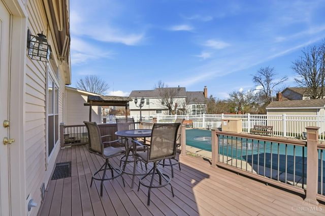 6244 Mere Drive, Mason, OH 45040