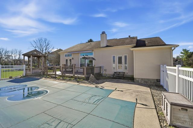 6244 Mere Drive, Mason, OH 45040