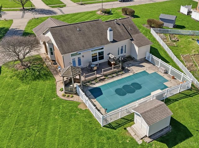 6244 Mere Drive, Mason, OH 45040