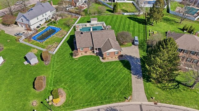 6244 Mere Drive, Mason, OH 45040