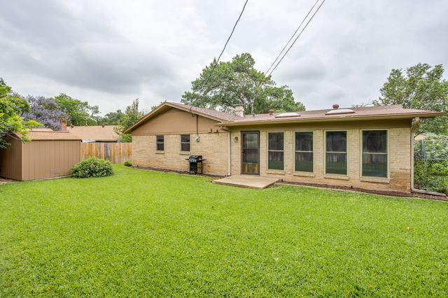 7517 Overhill Road, Fort Worth, TX 76116