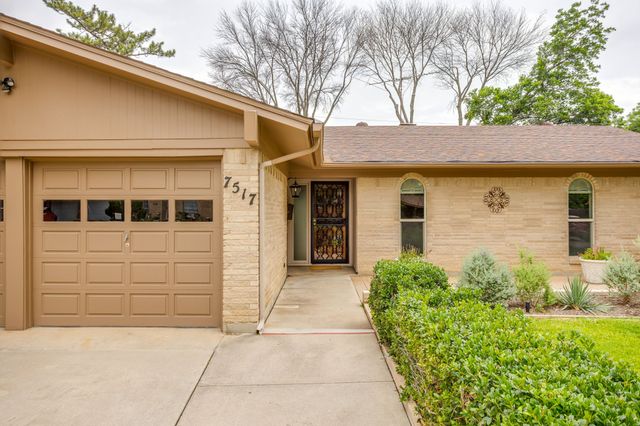 7517 Overhill Road, Fort Worth, TX 76116